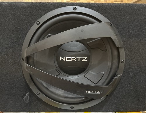 Hertz dieci dbx subwoofer - dieci, 30.3