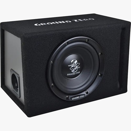 Ground zero subwoofer - zero,