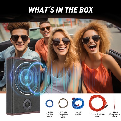 Bass box 600 watt - bass, subwoofer