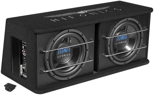 Hifonics tda250r subwoofer - |,