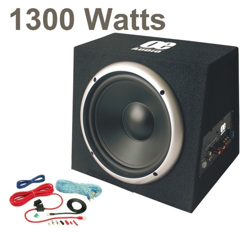 Audio subwoofer attivo - oe,
