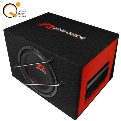 Renegade rxv 1000 subwoofer - rxv,